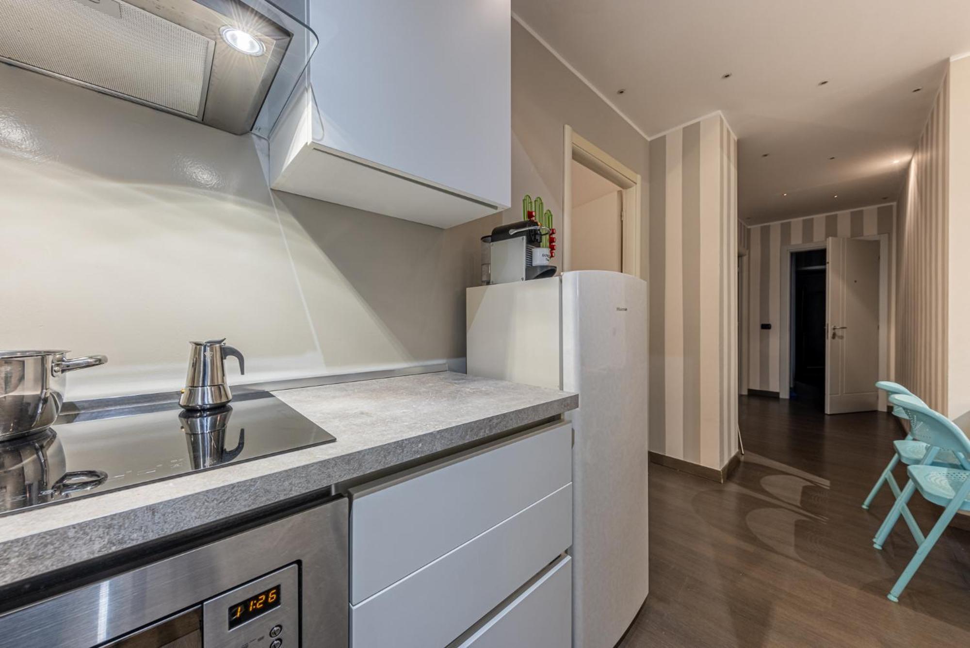 Apartment Sant' Ambrogio Flat Mailand