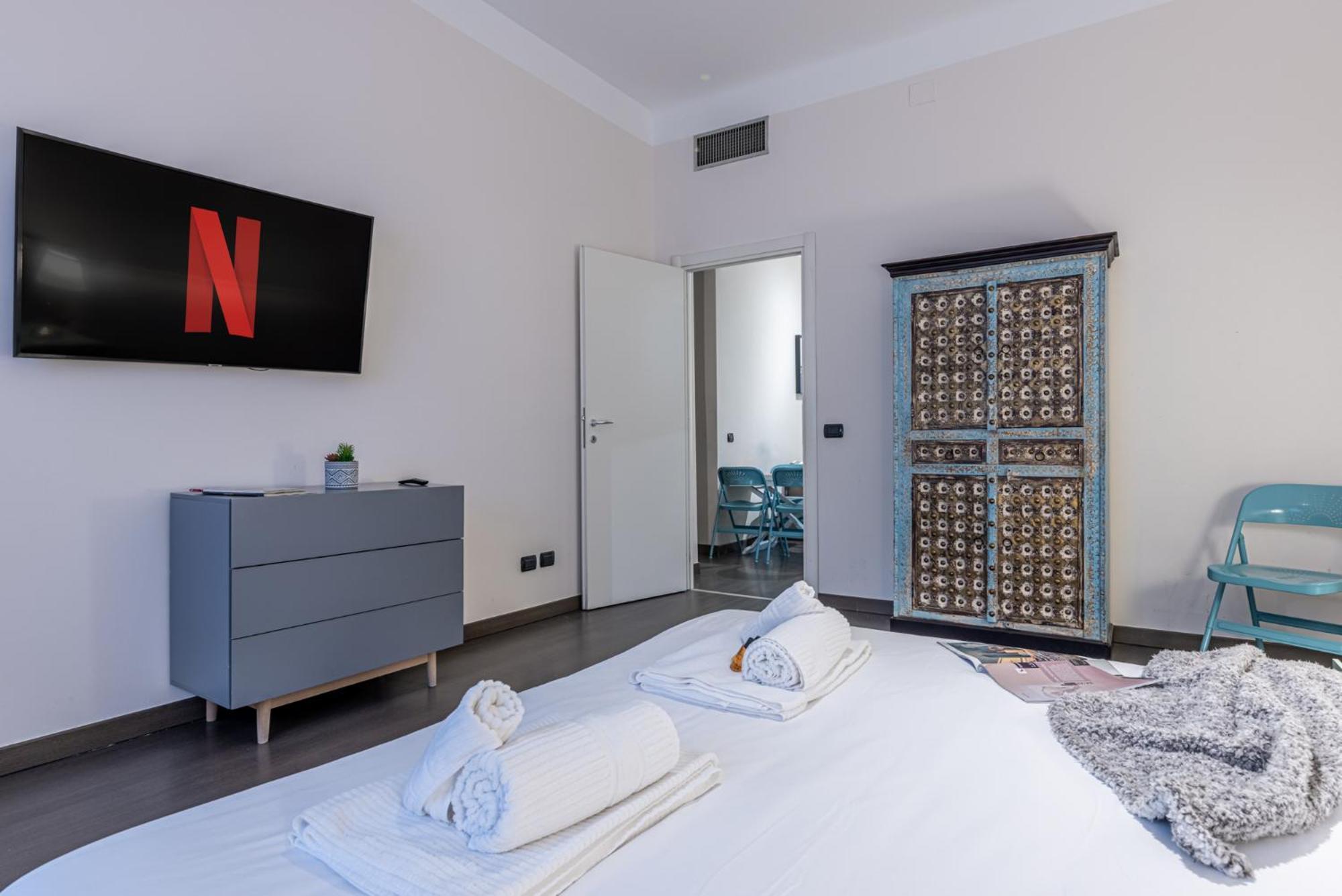 Sant' Ambrogio Flat Apartment Mailand