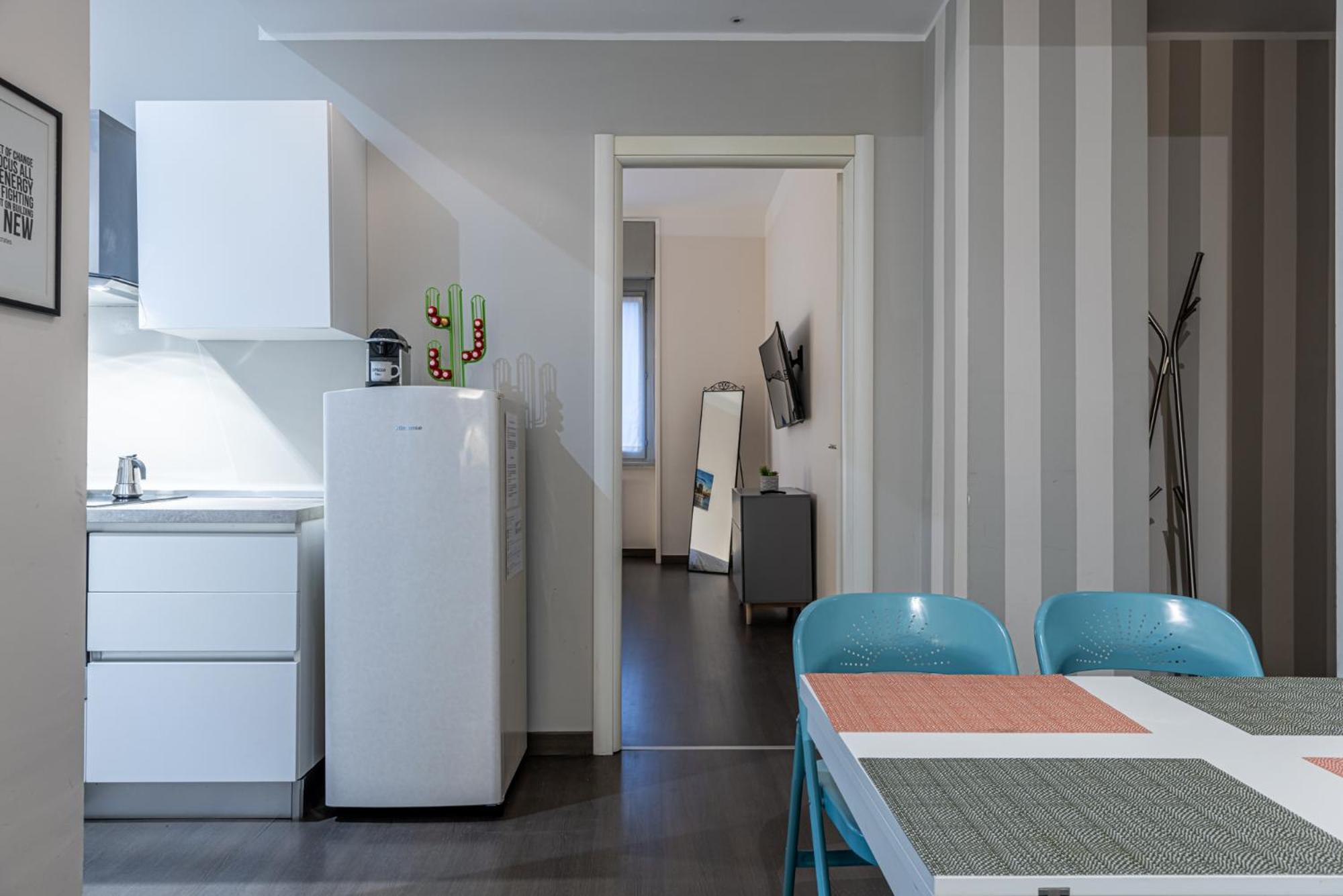 Sant' Ambrogio Flat Apartment Mailand